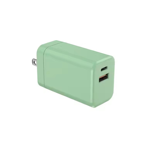 Meilleures ventes - Chargeur USB C GaN Nano ultra rapide 65W, adaptateur secteur double port PD, personnalisé pour <span class=keywords><strong>Macbook</strong></span> <span class=keywords><strong>Pro</strong></span> Air et autres appareils - Product Image 2