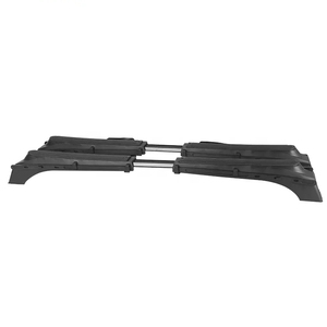 Barras Transversales Ajustables M4 para Portaequipajes de Techo de Auto, Ajuste Universal, Fácil Instalación - Product Image 5