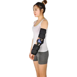 Soporte ajustable para recuperación de lesiones Fijación de fracturas articulares Eslinga de brazo de hombro de codo