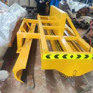 Car-Mounted Ice Breaking <b>Snow</b> Blower Modified Road Ice Sinking <b>Snow</b> Cleaning <b>Machine</b> Road <b>Snow</b> Pushing Ice Crusher Equipment - Product Image 3