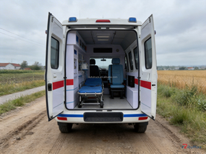 <span class=keywords><strong>Vente</strong></span> Flash : Ambulance Diesel avec Équipement de Soins Intensifs Avancés pour les Services Médicaux d'Urgence Intensifs dans les Sites Miniers - Product Image 5