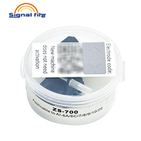 Electrodo Original para Fusionadora de Fibra Óptica Signal Fire Ai9, Compatible con los Modelos Ai7c, AI8c, AI9, AI20, AI6, AI5 Pro