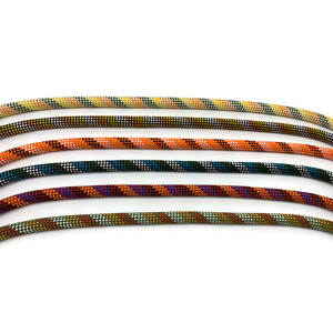 <span class=keywords><strong>Polyester</strong></span> Nylon Para CHUTE dây <span class=keywords><strong>100</strong></span> chân 4mm bện Lều dây 550 Para dây dây - Product Image 3