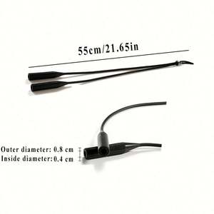 Correas Elásticas de Silicona para Gafas, Ajustables y Coloridas, para Gafas de Sol y de Vista, Venta al Por Mayor - Product Image 3