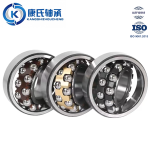 Roulement à billes auto-alignant de très haute précision 1407 1408 1409 1410 35x100x25mm à faible bruit pour centre d'usinage CNC - Product Image 6