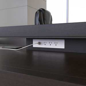 Regleta empotrable con USB para muebles con listado UL - Product Image 6