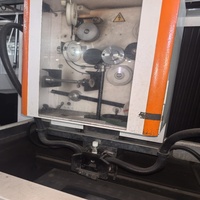 Machine à électro-érosion à fil Charmilles de qualité supérieure, presque neuve, modèle 200P, 2450-2600 kg, 10001-20000 heures, origine Jiangsu