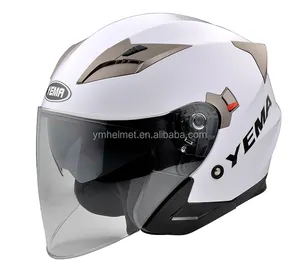 OEM service yema factory scooter helmet hot sale ECE approved motorcycle helmet YM-627