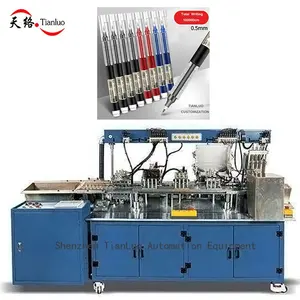 Automatic Pen Making Assembling Machine Full Automatic Product Filling Production Equipment Other Assembly Line Machinery