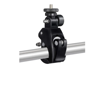 مشبك دراجة بسيط مشبك دراجة دراجة نارية مقبض دراجة نارية في محول ثلاثي القوائم جزء كاميرا حركة - Product Image 1