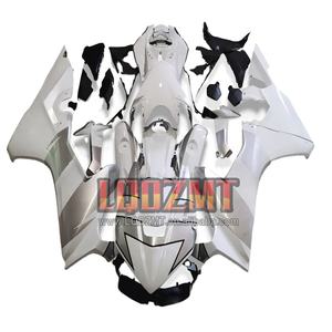 Carrocería de inyección para <span class=keywords><strong>HONDA</strong></span> <span class=keywords><strong>CBR</strong></span> 1000RR <span class=keywords><strong>1000</strong></span> CBR1000 <span class=keywords><strong>RR</strong></span> CC 20 21 22 23 114No.75 CBR1000RR 2020 2021 <span class=keywords><strong>2022</strong></span> 2023 Carenado Repsol plateado - Product Image 1