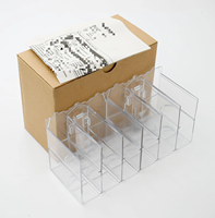 Cubierta de terminal 3VL9300-8CA30 IP30 para interruptor automático de caja moldeada