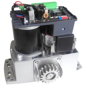 Motor de Puerta Corredera Rápida de 24 V CC de Alta Velocidad, 36/24/18 Metros/minuto, Motor Eléctrico Automático para Puerta Corredera, Abridor de Puerta Corredera - Product Image 4