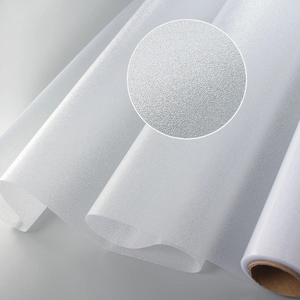 Esmerilado película <span class=keywords><strong>de</strong></span> la ventana No pegamento adhesivo <span class=keywords><strong>de</strong></span> vinilo estática <span class=keywords><strong>de</strong></span> privacidad <span class=keywords><strong>de</strong></span> puerta <span class=keywords><strong>de</strong></span> vidrio <span class=keywords><strong>de</strong></span> <span class=keywords><strong>baño</strong></span> <span class=keywords><strong>para</strong></span> la decoración del hogar - Product Image 1