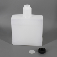 Bouteille de rechange compatible pour imprimante C (CAPUCHON NOIR) 750ML Série CI580/CI1000 pour imprimante C CB-PB0190