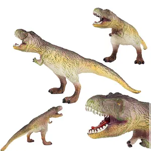 Giocattoli di Alta Qualità per Bambini QS, Dinosauri in Plastica, Modelli in Vinile del Mondo Giurassico, Giocattoli di Dinosauri per Regali ai Bambini - Product Image 1