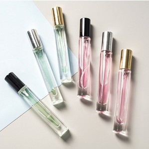 Chất Lượng Cao New Rỗng Dầu Nước Hoa Atomizer Dầu Phun Chai Thủy Tinh Nước Hoa Chai Xịt 10Ml - Product Image 5