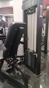 Máquina <span class=keywords><strong>de</strong></span> Extensión/Flexión <span class=keywords><strong>de</strong></span> <span class=keywords><strong>Piernas</strong></span> Sentado, Equipo <span class=keywords><strong>de</strong></span> Gimnasio Comercial <span class=keywords><strong>de</strong></span> Acero para Interiores, <span class=keywords><strong>en</strong></span> Oferta - Product Image 4