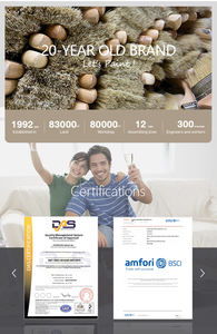 Msn लकड़ी के हैंडल स्पंज ब्रश 25 मिमी 70 मिमी 95 मिमी 70 मिमी 95 मिमी आकार डिय और औद्योगिक ग्रेड पेंटिंग ब्रश ओएम समर्थित - Product Image 6