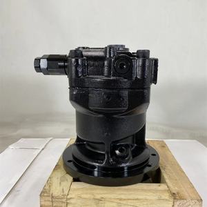 Moteur oscillant ZX120-3 pour pièces détachées d'excavatrice Hitachi 9177550 9196961 Moteur rotatif - Product Image 1