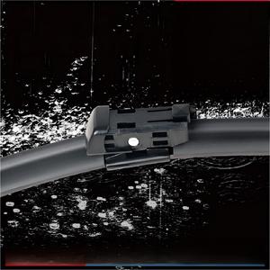 Vente en gros d'essuie-glaces avant en caoutchouc naturel multifonctionnels pour Audi A6 Série 2019 - 2024 - Product Image 2