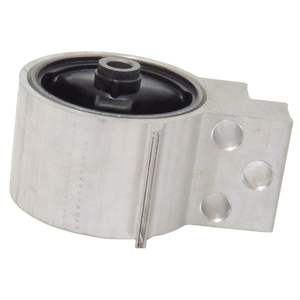 Kit de montaje de motor y transmisión trasero delantero derecho 12 Reemplazo directo de goma y metal Embalaje estándar - Product Image 2