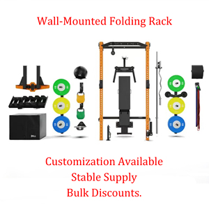 Chất Lượng Cao Chức Năng Huấn Luyện Viên Chéo Tập Thể Dục Phòng Tập Thể Dục Điện Giá Crossfit Tường Gắn Máy Thương Mại Đào Tạo Giàn Khoan Phòng Tập Thể Dục Thể Thao - Product Image 5