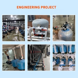 Réservoir de filtre de <span class=keywords><strong>piscine</strong></span> résidentielle de système de <span class=keywords><strong>Filtration</strong></span> d'eau industrielle de Type enterré pour la collecte d'eau de pluie <span class=keywords><strong>piscine</strong></span> nouveau modèle - Product Image 5