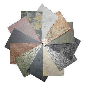 Tuiles d'<span class=keywords><strong>ardoise</strong></span> ultra mince 1-2mm pour décoration murale <span class=keywords><strong>de</strong></span> projet d'hôtel <span class=keywords><strong>de</strong></span> villa placage flexible translucide d'<span class=keywords><strong>ardoise</strong></span> pour le mur - Product Image 1