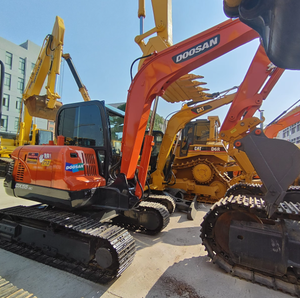 Pelle sur chenilles véhicule d'ingénierie Grande pelle à vendre - Product Image 3