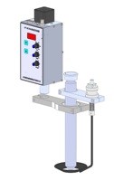 Controlador CNC SF-HC30A3 con 1 GB de Memoria, 1 Año de Garantía, Controlador de Plasma con Antorcha Elevadora para Máquinas de Corte por Plasma