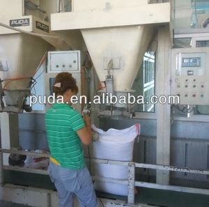 25kg 50kg Túi tinh chế bapthalene bột mở miệng túi máy đóng gói - Product Image 6