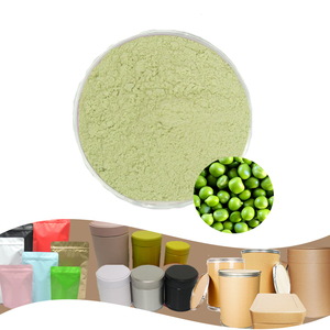 Polvo de Guisantes Verdes Deshidratado de Alta Calidad, Polvo de Guisantes Seco, Polvo de Guisantes Liofilizado - Product Image 1