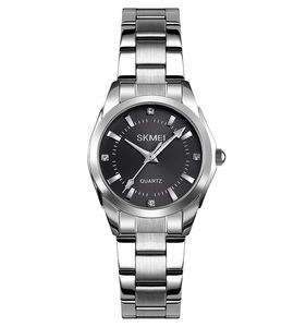 Signore <span class=keywords><strong>orologi</strong></span> <span class=keywords><strong>di</strong></span> marche <span class=keywords><strong>di</strong></span> <span class=keywords><strong>lusso</strong></span> femminile al quarzo <span class=keywords><strong>orologi</strong></span> in acciaio catena in acciaio orologio da polso Skmei 1620 - Product Image 5