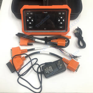 เครื่องสแกนมอเตอร์ไซด์อเนกประสงค์สำหรับทดสอบ CFMOTO สำหรับ Piaggio สำหรับการเขียนโปรแกรมเวสป้าเครื่องมือวินิจฉัยรถจักรยานยนต์ M1 - Product Image 2