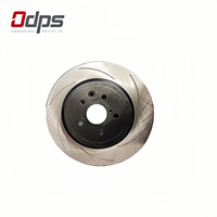 ODPS vente en gros usine rare Kit de Rotor de frein Rotor de frein pour TOYOTA LEXUS plaquette de frein à disque voitures avant et arrière