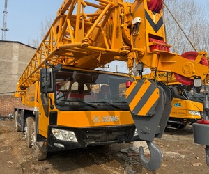 Used 50t Truck <b>Crane</b>/mobile <b>Crane</b> QY50K-II in Used Condition XCM Qy70k Xct55l5 Xct80l5 Xct80l6 Xct100l6 SAC1300T <b>Crane</b> - Product Image 3