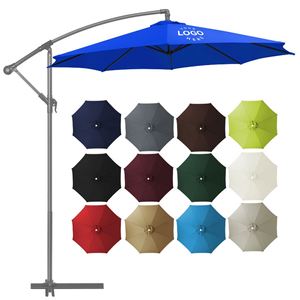 Custom Logo Outdoor Exhibition Sales Display <b>Umbrella</b> Sun <b>Umbrella</b> Printing Advertising Folding Stacked <b>Large</b> <b>Umbrella</b> Outdoor - Product Image 3
