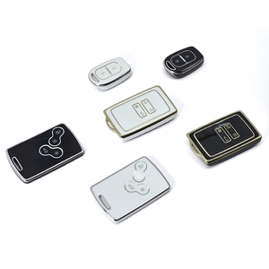<span class=keywords><strong>Housse</strong></span> de clé de voiture en TPU durable personnalisée, résistante aux rayures, design léger pour Chevrolet, pour Volkswagen et autres véhicules - Product Image 2