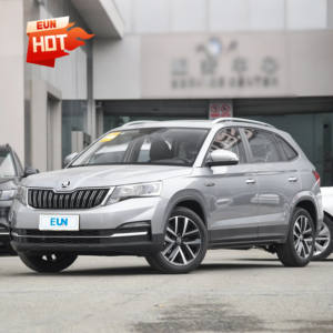 SKODA <span class=keywords><strong>KAMIQ</strong></span> SUV <span class=keywords><strong>2023</strong></span>, Traction Avant, Essence, 1.5L, 109 ch, L4, Jantes R17, 80kW/141Nm, Édition Comfort, Conduite à Gauche, Voiture Neuve ou d'Occasion à Vendre - Product Image 1
