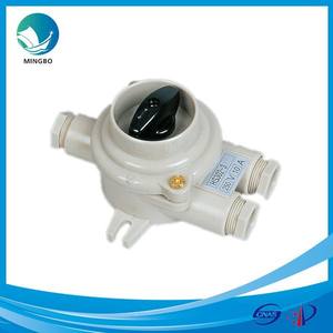 Boîtes de jonction étanches Bozhou HS202, matériel marin en nylon de qualité supérieure - Product Image 3