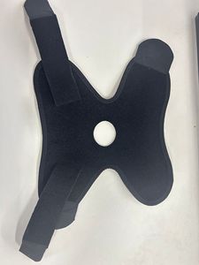 Y tế mắt cá chân Brace Breathable nén bong gân đau phục hồi bảo vệ mắt cá chân có thể điều chỉnh mắt cá chân kết thúc tốt đẹp - Product Image 4