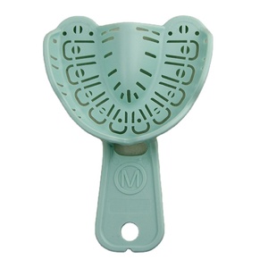 IM003G Zogear Vassoio per Impronte Dentali in ABS Adatto per Ortodonzia, Corone e Ponti - Product Image 1