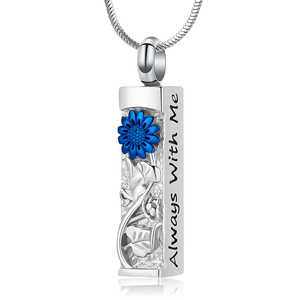 IJD23024 nouveau 2024 protection croix de <span class=keywords><strong>la</strong></span> croix en acier inoxydable crémation bijoux personnage os cendres support Souvenir pendentif - Product Image 3
