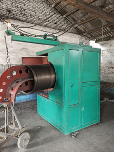 Hbfl Khusus Tembaga Kawat Menggambar Mesin dengan Annealer Fanlian - Product Image 6