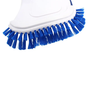 Cepillo <span class=keywords><strong>de</strong></span> Succión para <span class=keywords><strong>Piscina</strong></span>, Cepillo <span class=keywords><strong>Manual</strong></span> con Cepillos Inferiores y Laterales para Limpieza <span class=keywords><strong>de</strong></span> Piscinas y Spas - Product Image 5