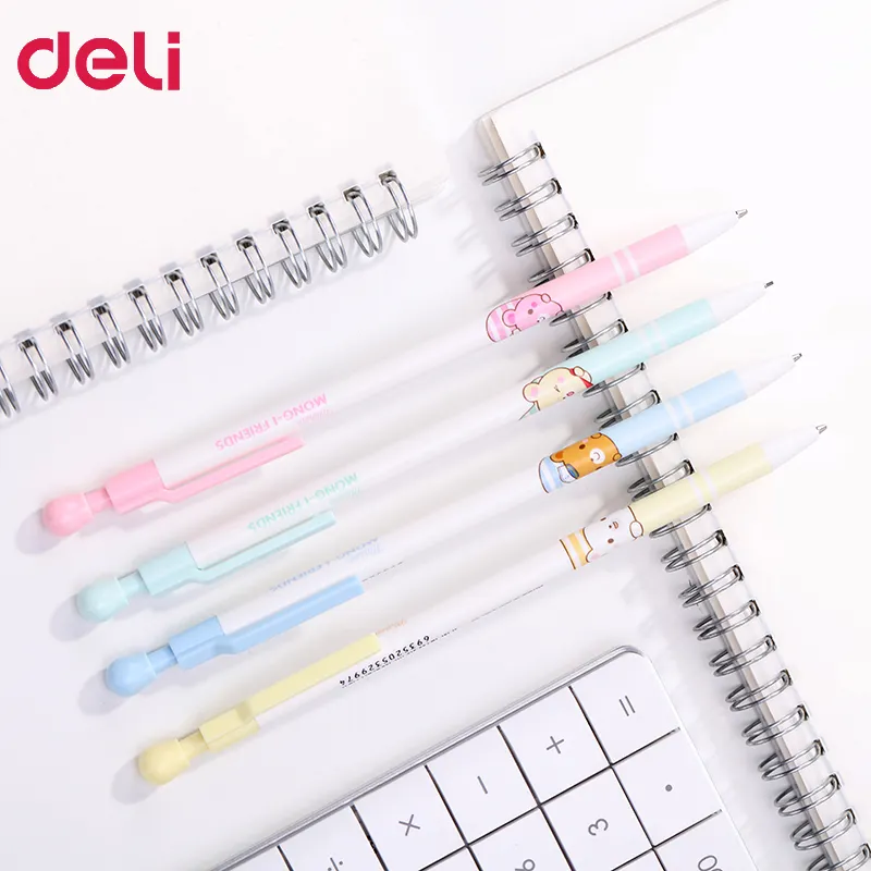 डेली S364 S365 0.5 मिमी रचनात्मक कार्टून पशु यांत्रिक पेंसिल बच्चों स्वचालित पेंसिल ड्राइंग उच्च गुणवत्ता उच्च गुणवत्ता