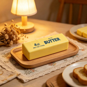 ของเล่นบีบ PU Butter Stick นุ่ม บีบแล้วคืนตัวช้า บรรเทาความเครียด ของเล่นเสริมประสาทสัมผัส ช่วยลดความวิตกกังวล - Product Image 4