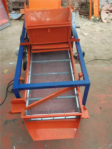 Harga Pabrik Mesin Pertanian Pabrikan Profesional Mesin Layar Getar Pembersih Biji Gandum untuk Biji - Product Image 6