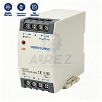 Controlador PLC con Fuente de Alimentación de Seguridad AC/DC 1606-XLS480E-3, 1606XLS480E3 con Servicio de Conversión de Protocolo CM/CP Opcional